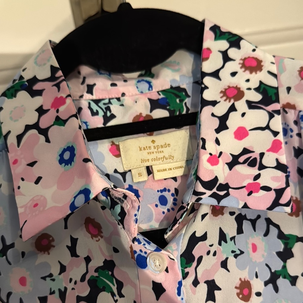 Kate Spade top - Picture 2 of 3